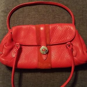 Genuine Leather Satchel